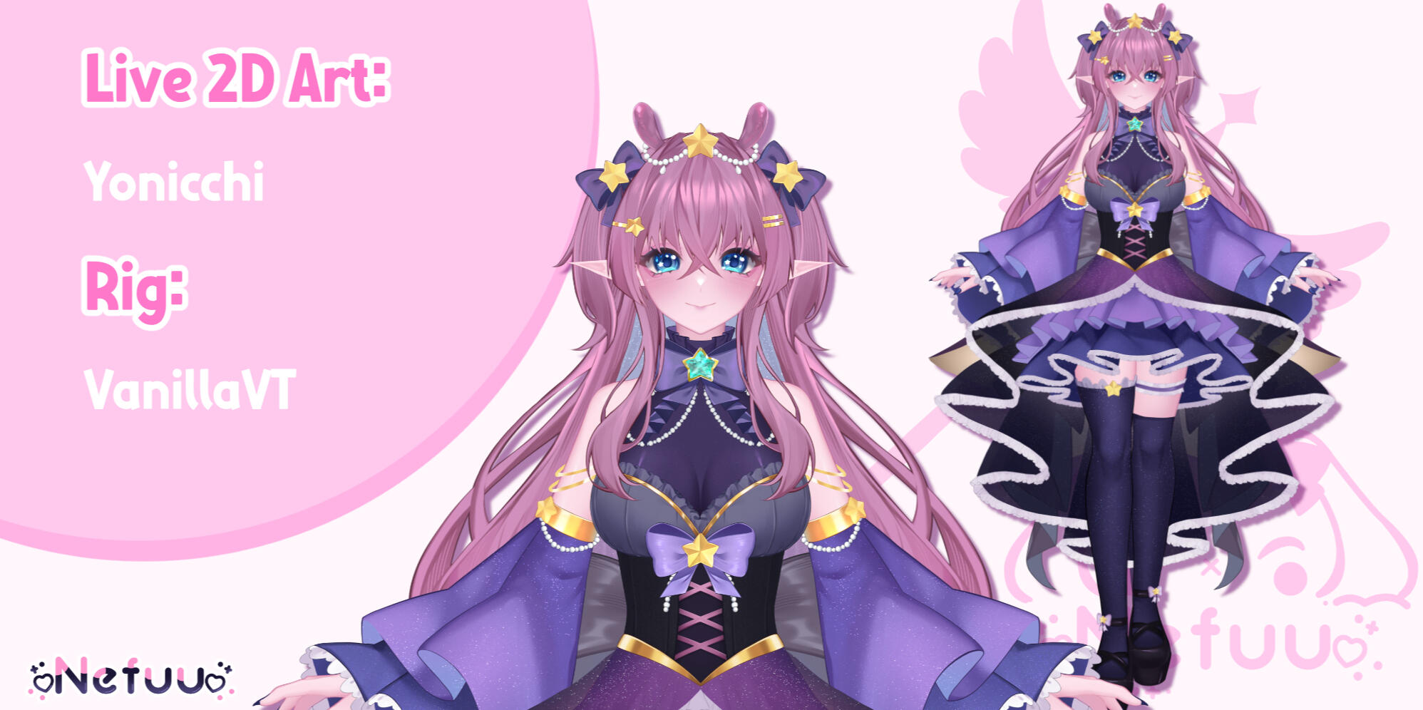 Kyomi Live 2D Art