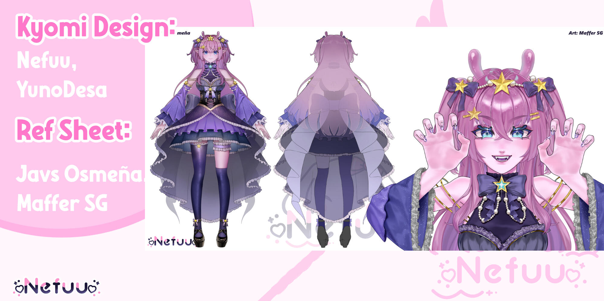 Reference Sheet